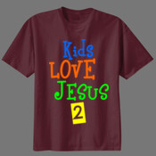 Kids Love Jesus 2